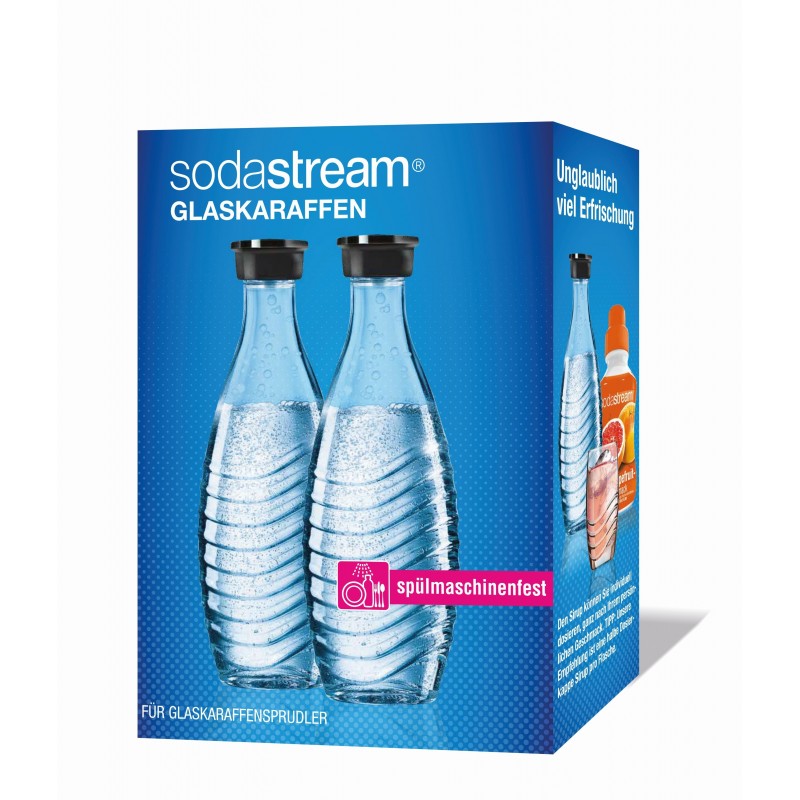 SodaStream 1047200490 carbonator accessory supply Carbonating bottle