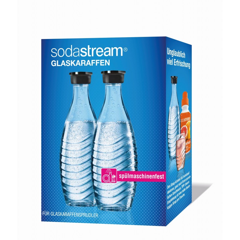 SodaStream 1047200490 Kohlensäureerzeuger-Zubehör & -Hilfsmittel Karbonisiererflasche