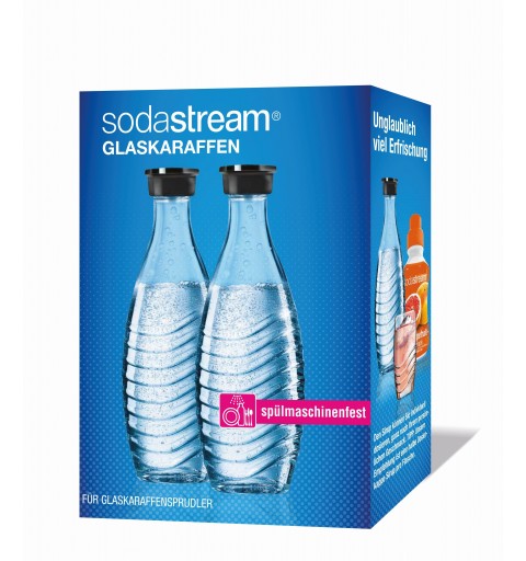 SodaStream 1047200490 Accessorio e ricarica per gasatore Bottiglia di carbonatazione