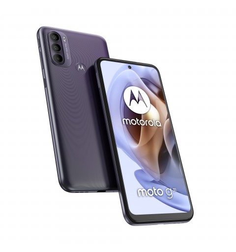 Motorola moto g31 16,3 cm (6.4") SIM doble Android 11 4G USB Tipo C 4 GB 128 GB 5000 mAh Gris