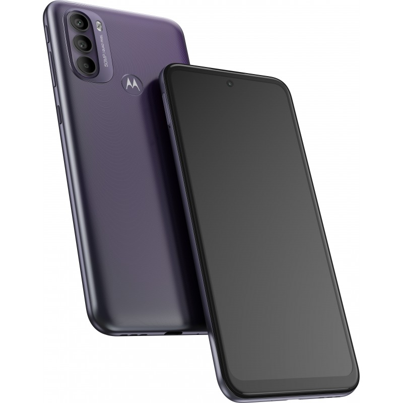 Motorola moto g31 16,3 cm (6.4") SIM doble Android 11 4G USB Tipo C 4 GB 128 GB 5000 mAh Gris