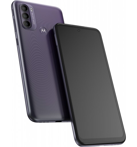Motorola moto g31 16,3 cm (6.4") SIM doble Android 11 4G USB Tipo C 4 GB 128 GB 5000 mAh Gris