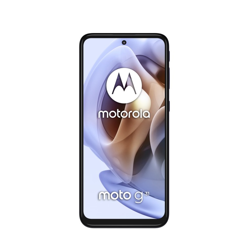 Motorola moto g31 16,3 cm (6.4") Double SIM Android 11 4G USB Type-C 4 Go 128 Go 5000 mAh Gris