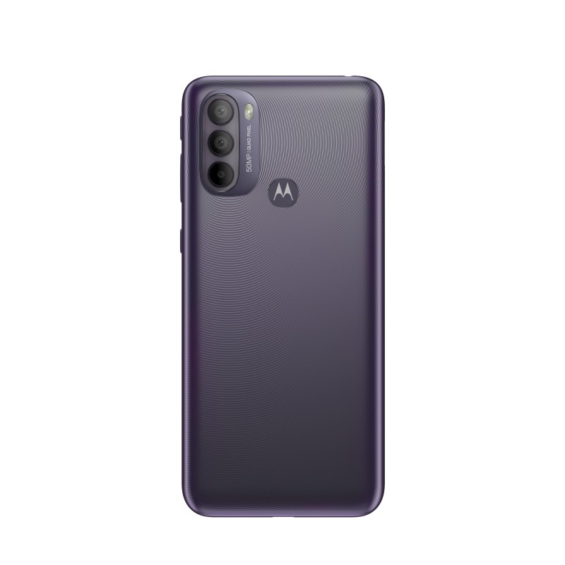 Motorola moto g31 16,3 cm (6.4") SIM doble Android 11 4G USB Tipo C 4 GB 128 GB 5000 mAh Gris