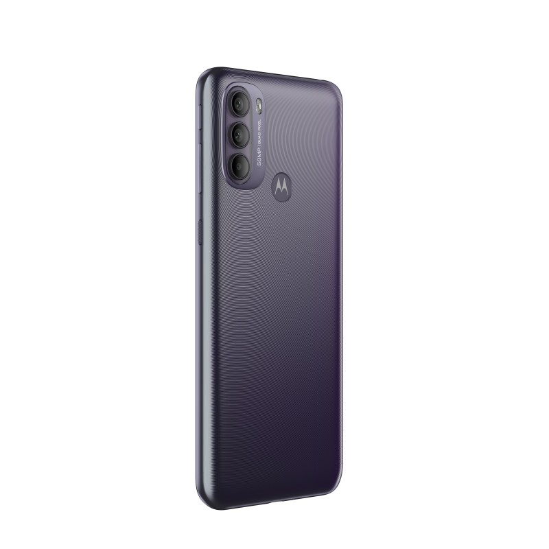 Motorola moto g31 16,3 cm (6.4") Double SIM Android 11 4G USB Type-C 4 Go 128 Go 5000 mAh Gris