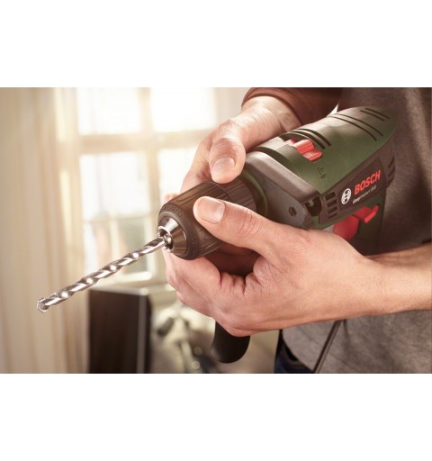 Bosch EasyImpact 550 3000 RPM Keyless 1.5 kg Black, Green