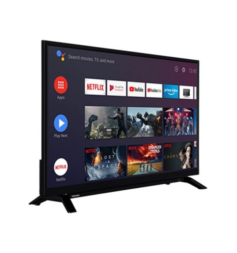 Toshiba 32WA2063DAI Fernseher 81,3 cm (32 Zoll) HD Smart-TV Schwarz