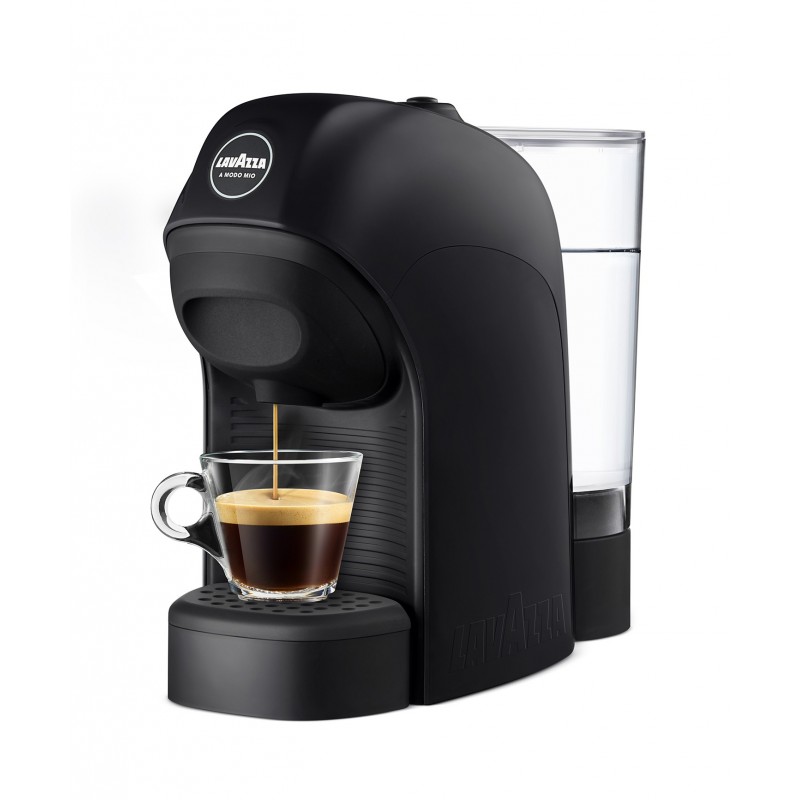 Lavazza LM800 Tiny Halbautomatisch Pad-Kaffeemaschine 0,75 l