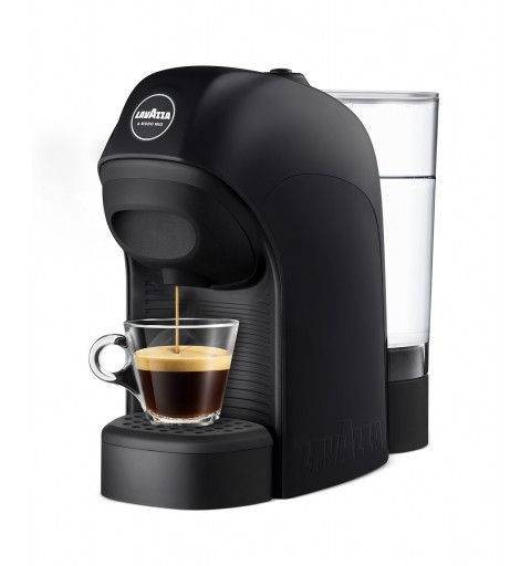 Lavazza LM800 Tiny Semi-auto Capsule coffee machine 0.75 L