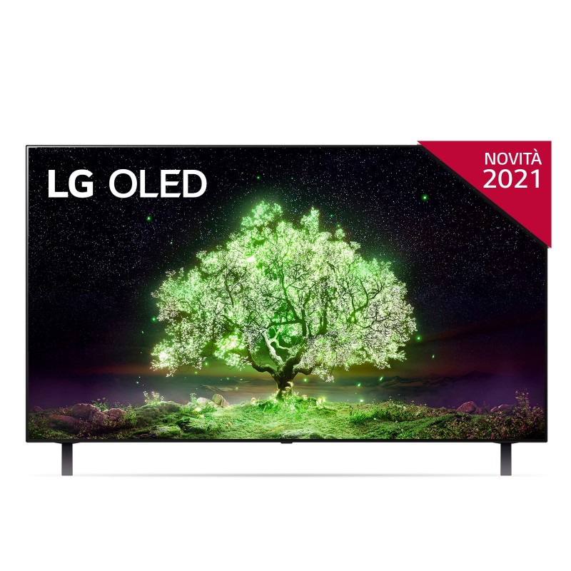 LG OLED48A16LA 121,9 cm (48") 4K Ultra HD Smart TV Wi-Fi Blu