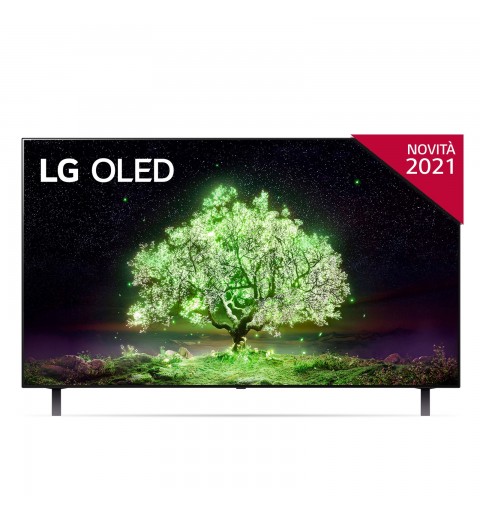 LG OLED48A16LA 121,9 cm (48") 4K Ultra HD Smart TV Wifi Bleu