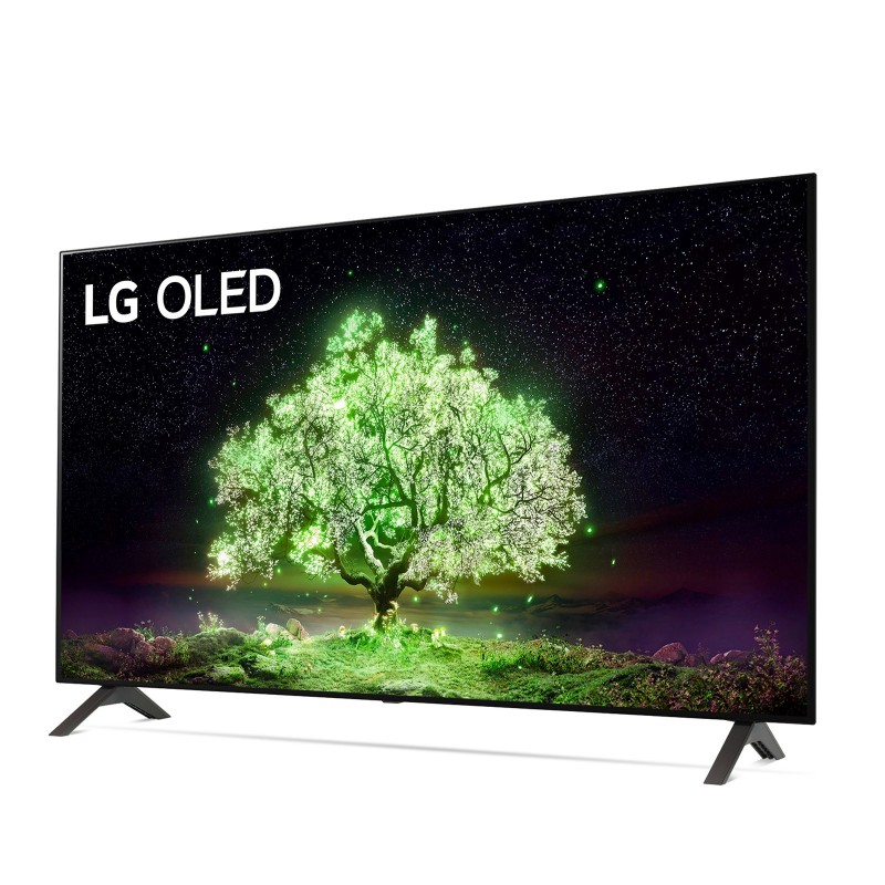 LG OLED48A16LA 121,9 cm (48") 4K Ultra HD Smart TV Wifi Bleu