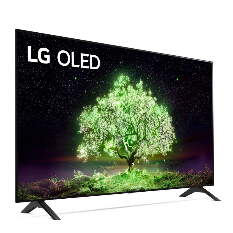 LG OLED48A16LA 121,9 cm (48") 4K Ultra HD Smart TV Wifi Bleu