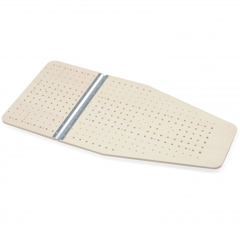 Foppapedretti 3010250303 funda de tabla de planchar Funda acolchada para tabla de planchar Fenol formaldehído (PF), Polywood