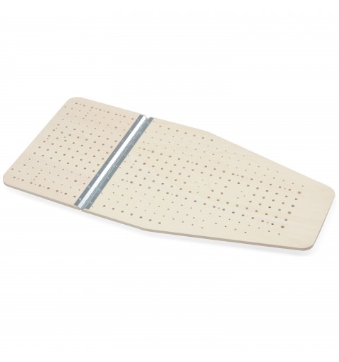 Foppapedretti 3010250303 funda de tabla de planchar Funda acolchada para tabla de planchar Fenol formaldehído (PF), Polywood