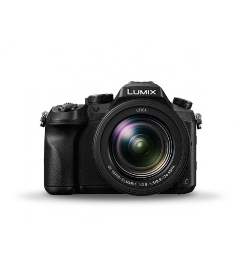 Panasonic Lumix DMC-FZ2000 20,1 MP MOS 5472 x 3648 Pixel Nero