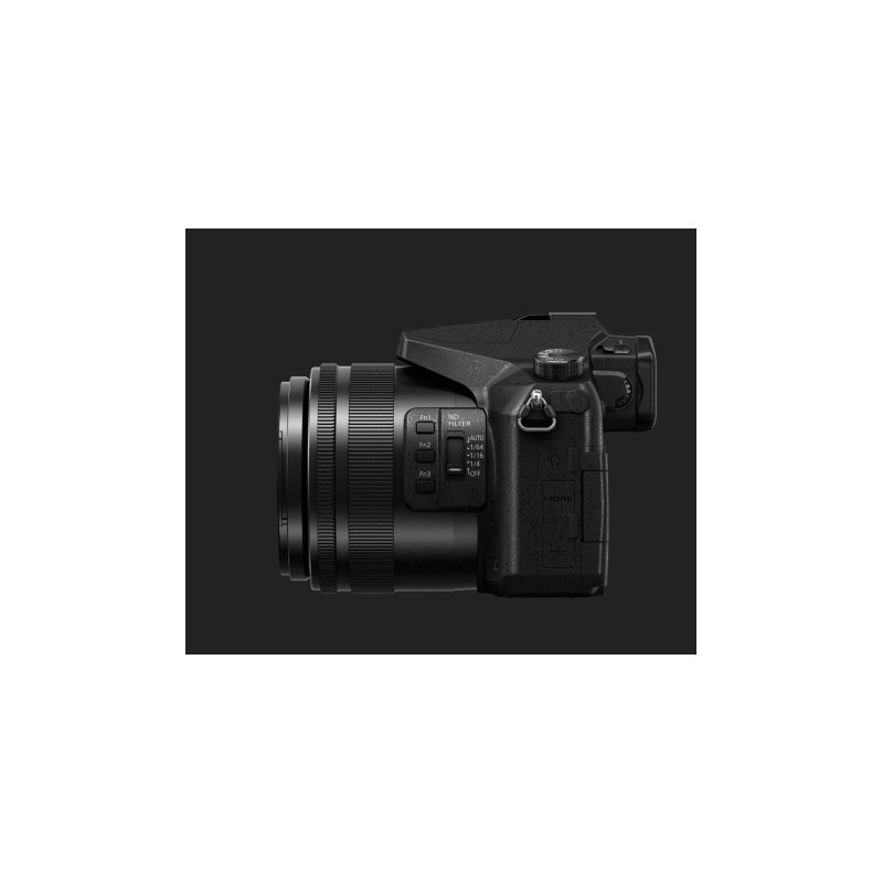 Panasonic Lumix DMC-FZ2000 20,1 MP MOS 5472 x 3648 Pixeles Negro