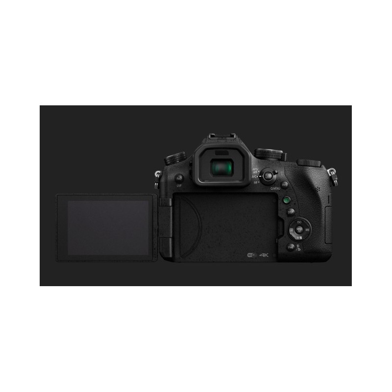 Panasonic Lumix DMC-FZ2000 20,1 MP MOS 5472 x 3648 Pixel Nero