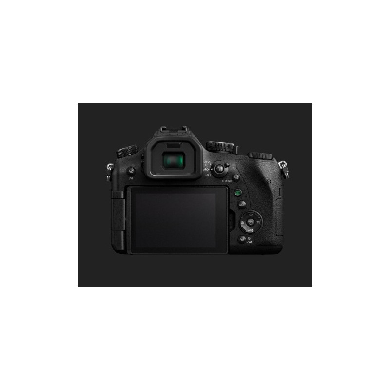 Panasonic Lumix DMC-FZ2000 20,1 MP MOS 5472 x 3648 Pixel Nero