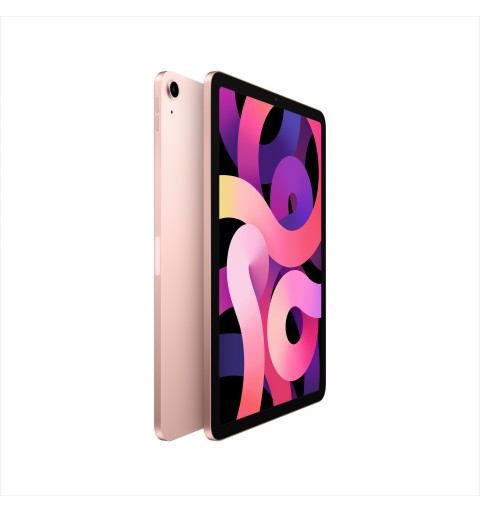 Apple iPad Air 64 GB 27,7 cm (10.9 Zoll) 4 GB Wi-Fi 6 (802.11ax) iOS 14 Roségold