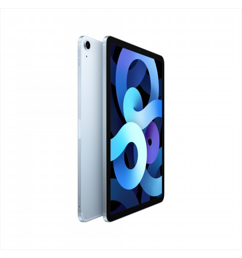 Apple iPad Air 4G LTE 64 GB 27,7 cm (10.9") Wi-Fi 6 (802.11ax) iOS 14 Azul