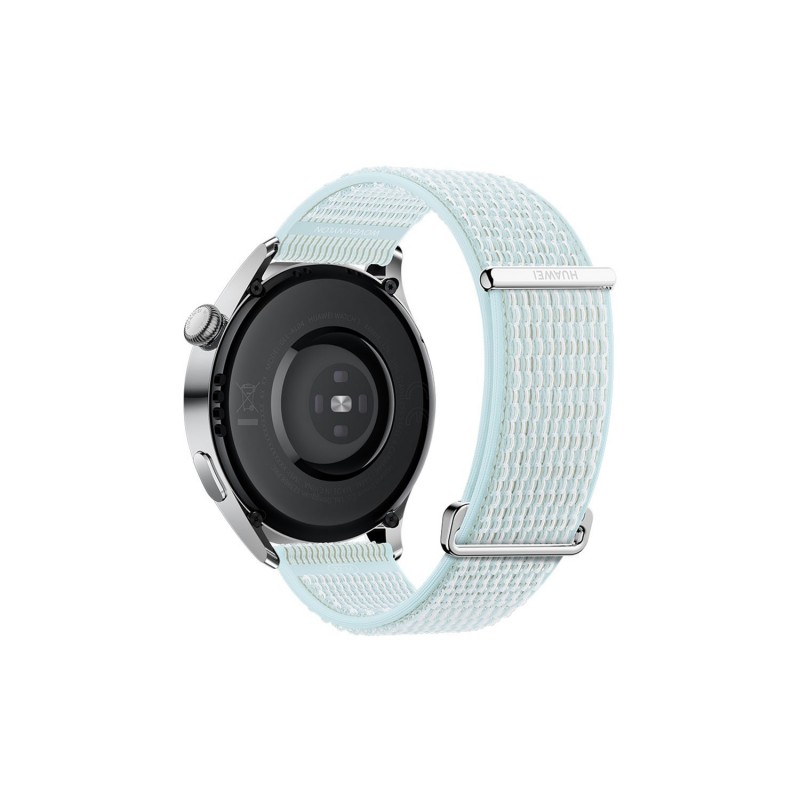 Huawei WATCH 3 3,63 cm (1.43") 46 mm OLED Gris, Acero inoxidable GPS (satélite)