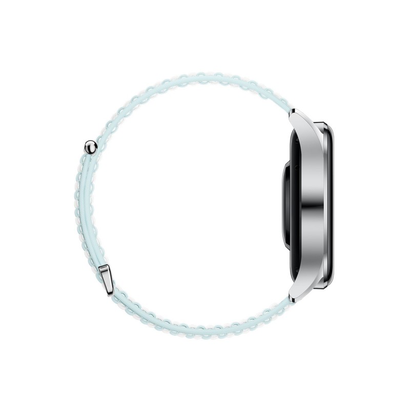 Huawei WATCH 3 3,63 cm (1.43") 46 mm OLED Gris, Acero inoxidable GPS (satélite)