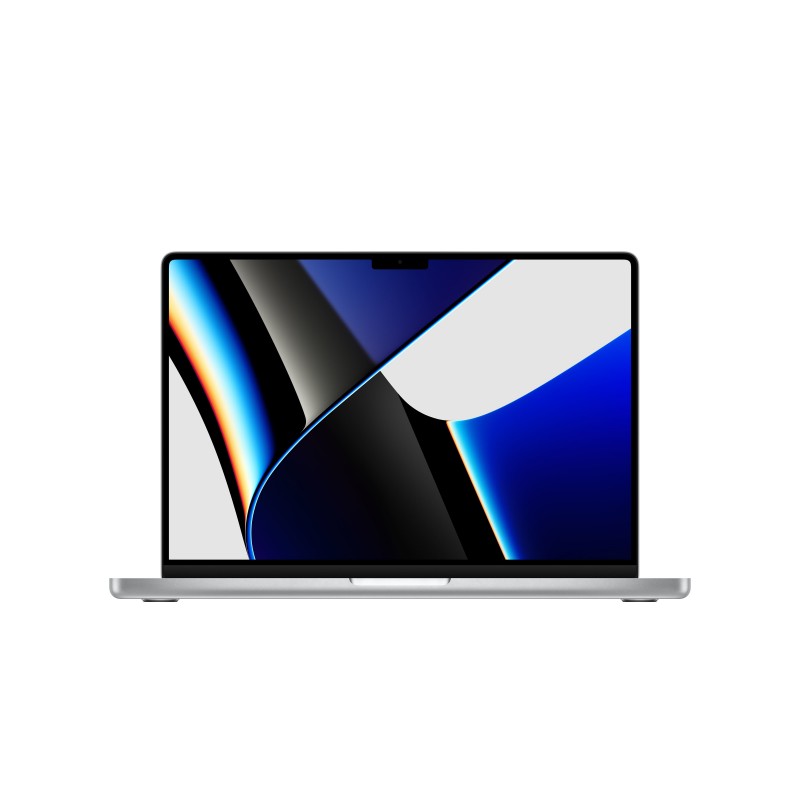 Apple MacBook Pro Ordinateur portable 36,1 cm (14.2") Apple M 16 Go 1000 Go SSD Wi-Fi 6 (802.11ax) macOS Monterey Argent