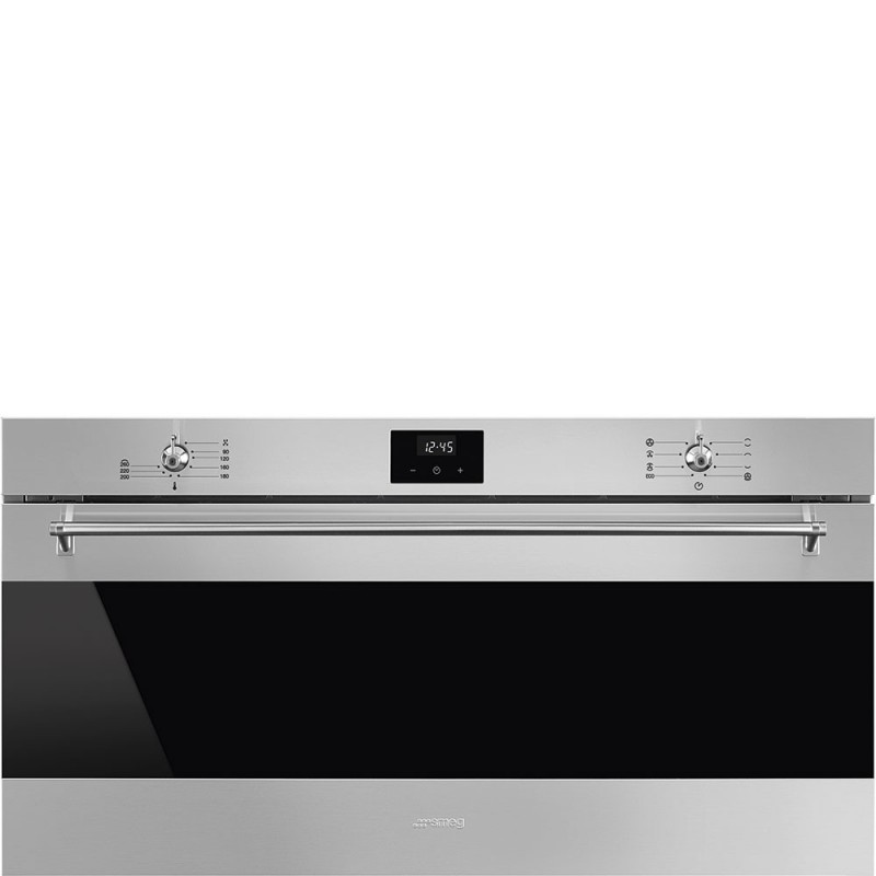 Smeg SFR9300X horno 85 L A+ Acero inoxidable