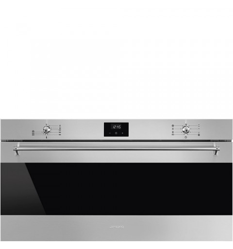 Smeg SFR9300X forno 85 L A+ Acciaio inossidabile