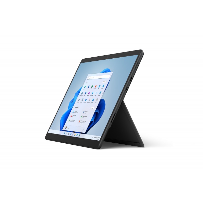 Microsoft Surface Pro 8 512 GB 33 cm (13") Intel® Core™ i7 16 GB Wi-Fi 6 (802.11ax) Windows 11 Home Grafito