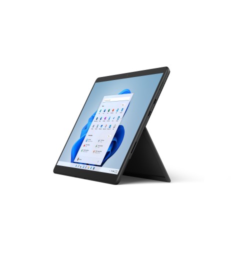 Microsoft Surface Pro 8 512 GB 33 cm (13") Intel® Core™ i7 16 GB Wi-Fi 6 (802.11ax) Windows 11 Home Grafite