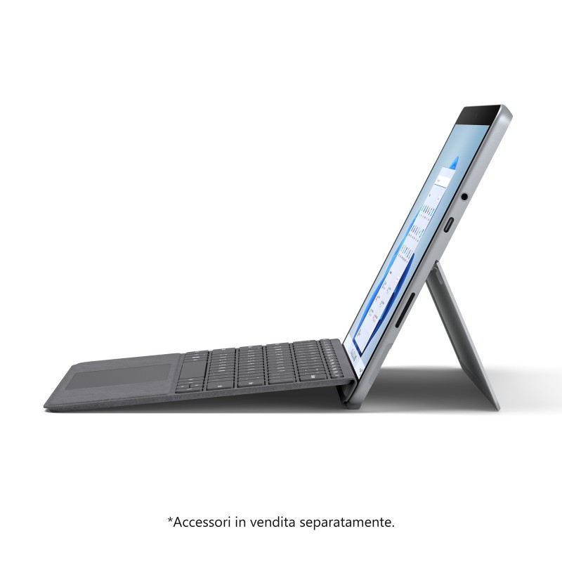 Microsoft Surface Go 3 4G LTE 64 GB 26.7 cm (10.5") Intel® Pentium® Gold 4 GB Wi-Fi 6 (802.11ax) Windows 11 Home in S mode