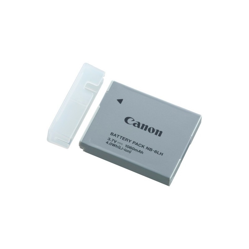Canon NB-6LH Lithium-Ion (Li-Ion) 1060 mAh Canon NB-6LH Lithium-Ion (Li-Ion) 1060 mAh