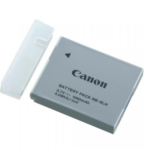 Canon NB-6LH Lithium-Ion (Li-Ion) 1060 mAh