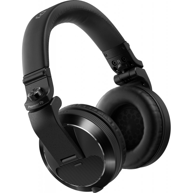 Pioneer HDJ-X7 Écouteurs Avec fil Arceau Stage Studio Noir