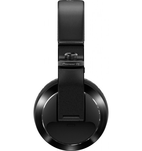 Pioneer DJ HDJ-X7-K Cuffie DJ, nero