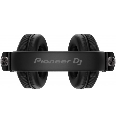 Pioneer DJ HDJ-X7-K Cuffie DJ, nero