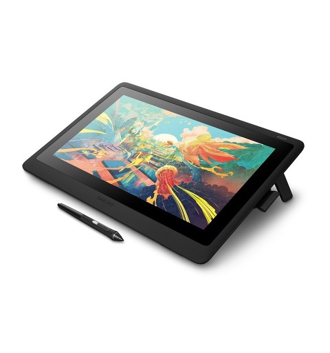 Wacom Cintiq 16 tablette graphique Noir 5080 lpi 344,16 x 193,59 mm