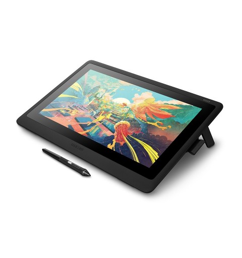 Wacom Cintiq 16 tavoletta grafica Nero 5080 lpi (linee per pollice) 344,16 x 193,59 mm