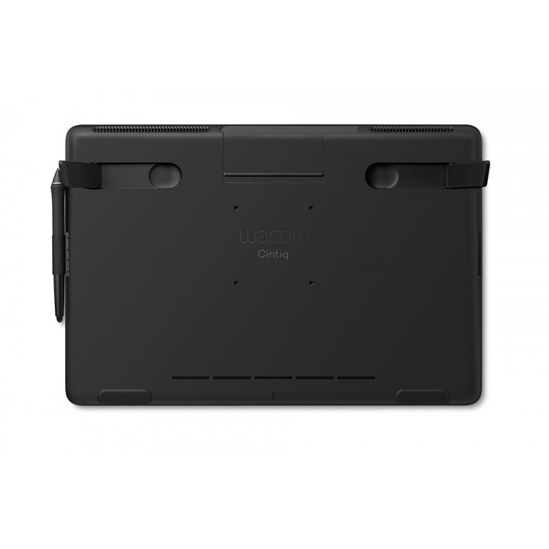 Wacom Cintiq 16 tavoletta grafica Nero 5080 lpi (linee per pollice) 344,16 x 193,59 mm