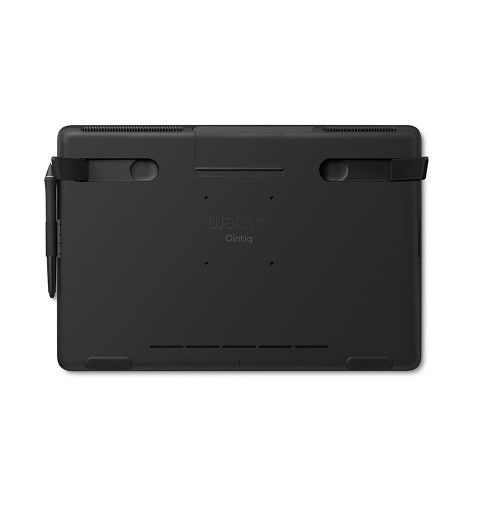 Wacom Cintiq 16 graphic tablet Black 5080 lpi 344.16 x 193.59 mm
