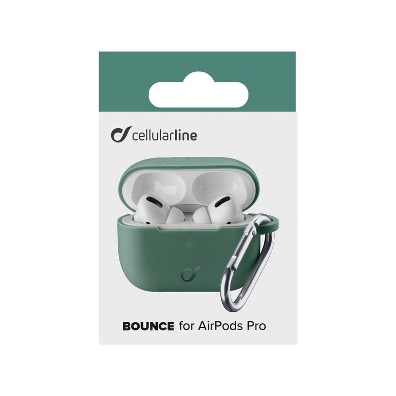 Cellularline BOUNCEAIRPODSPROG headphone headset accessory Case
