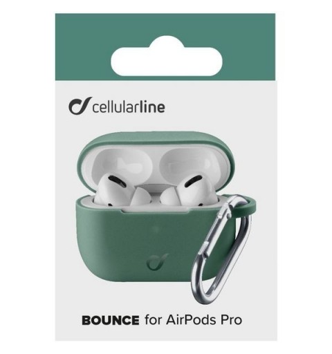 Cellularline BOUNCEAIRPODSPROG headphone headset accessory Case