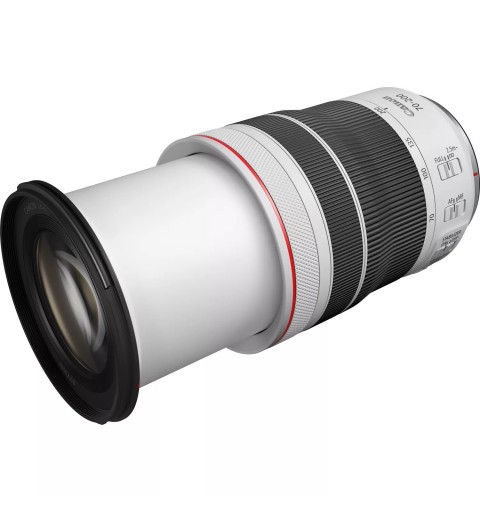Canon RF 70-200mm F4L IS USM MILC SLR Objetivo telefoto zoom Blanco
