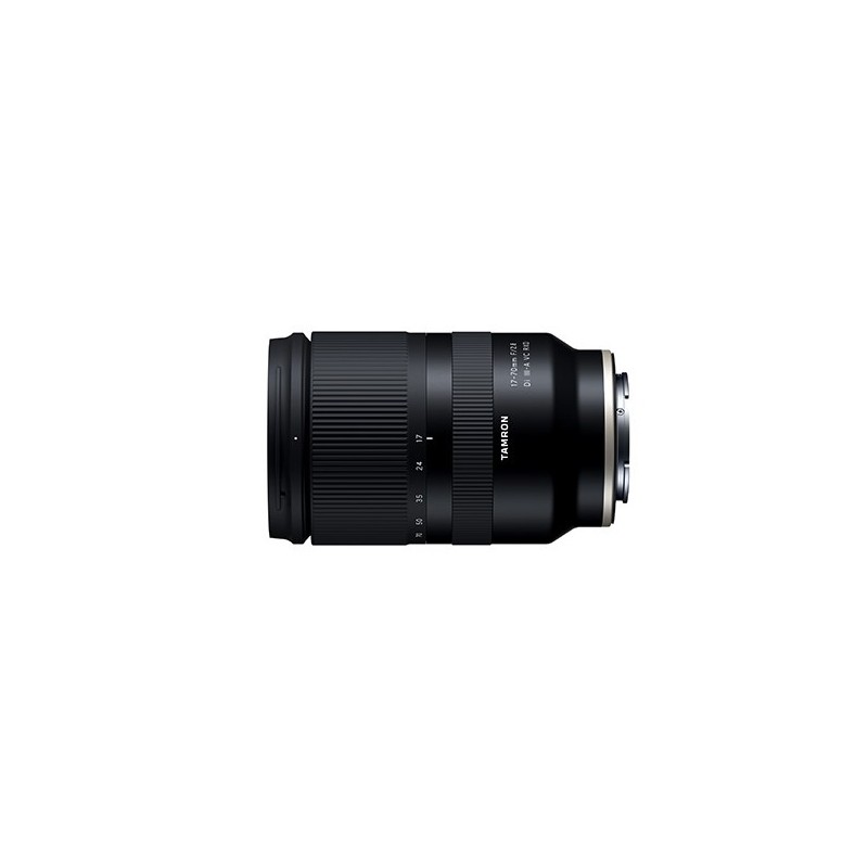 Tamron 17-70mm F 2.8 Di III-A VC RXD MILC Obiettivo con zoom grandangolare Nero Tamron 17-70mm F 2.8 Di III-A VC RXD MILC Obiettivo con zoom grandangolare Nero