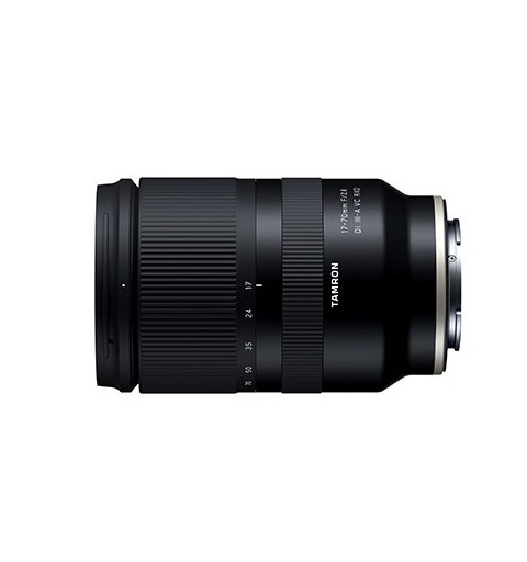 Tamron 17-70mm F 2.8 Di III-A VC RXD MILC Obiettivo con zoom grandangolare Nero