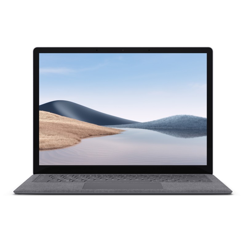 Microsoft Surface Laptop 4 Ordinateur portable 38,1 cm (15") Écran tactile Quad HD AMD Ryzen™ 7 8 Go LPDDR4x-SDRAM 256 Go SSD