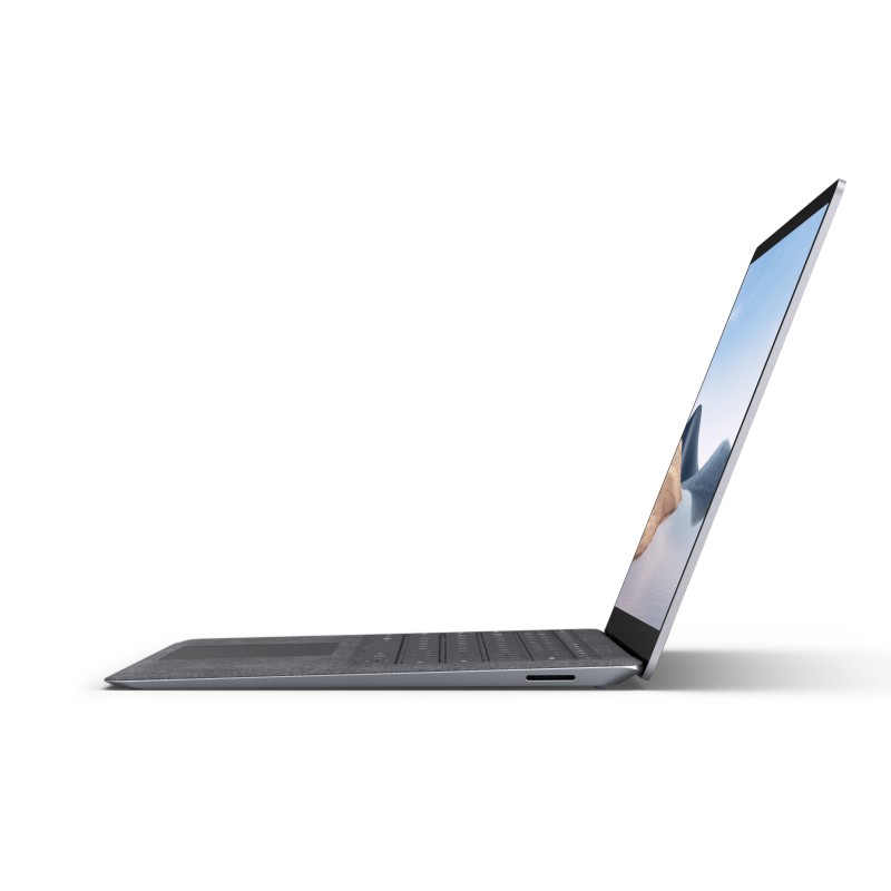 Microsoft Surface Laptop 4 Portátil 38,1 cm (15") Pantalla táctil Quad HD AMD Ryzen™ 7 8 GB LPDDR4x-SDRAM 256 GB SSD Wi-Fi 6