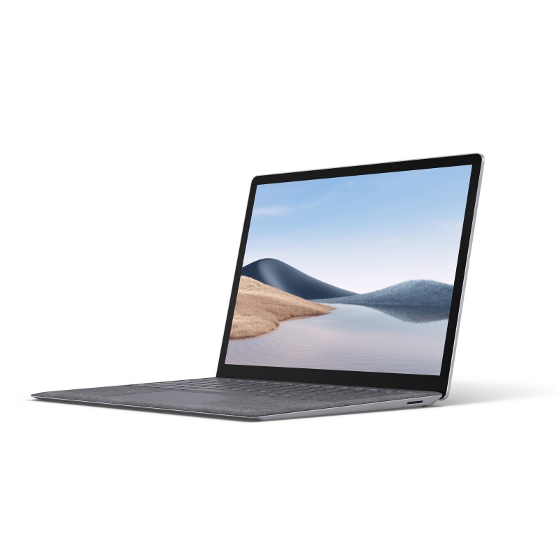 Microsoft Surface Laptop 4 Notebook 38.1 cm (15") Touchscreen Quad HD AMD Ryzen™ 7 8 GB LPDDR4x-SDRAM 256 GB SSD Wi-Fi 6